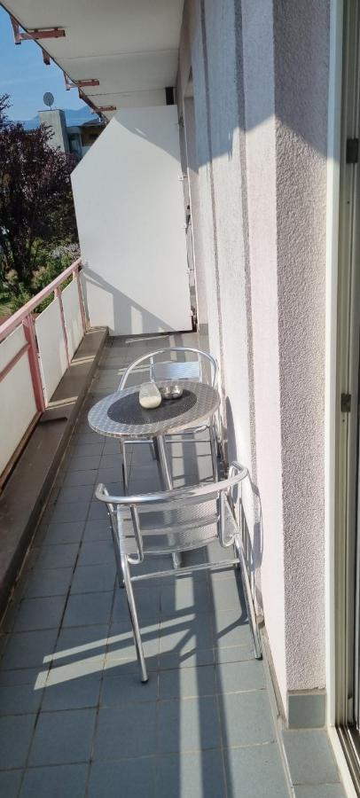 וילאך Ferienwohnung Lexe מראה חיצוני תמונה